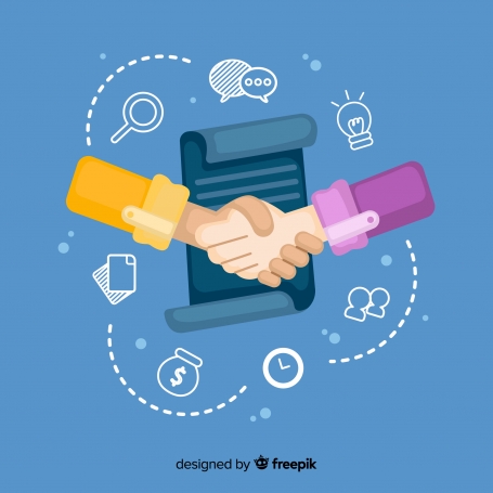 What should be included in an NDIS service agreement